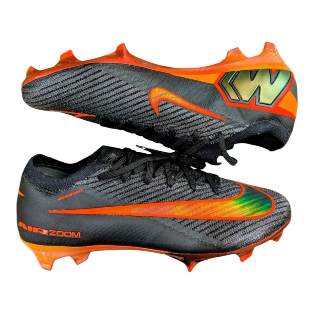 Nike Zoom Mercurial Vapor 16 Elite FG VJR Soccer Cleats IB2356-001 Men Size 7.5